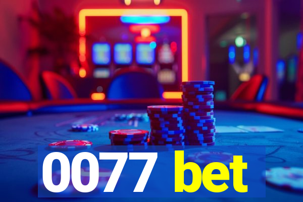 0077 bet